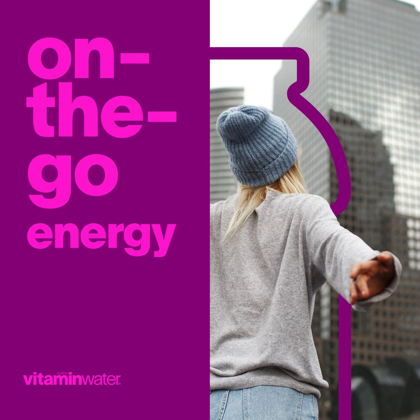 Vitaminwater Focus 16.9oz 6pk