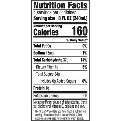 R.W. Knudsen Organic Just Concord Grape Juice, 32 Ounces (Packaging May Vary) (Pack of 5)