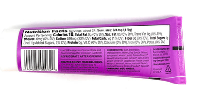 Born Simple Organic Beef Style Broth Concentrate, 3 OZ