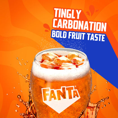 Fanta Orange, 2 Liter
