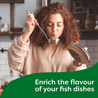 Knorr Fish Stock Pot 4 x 28g