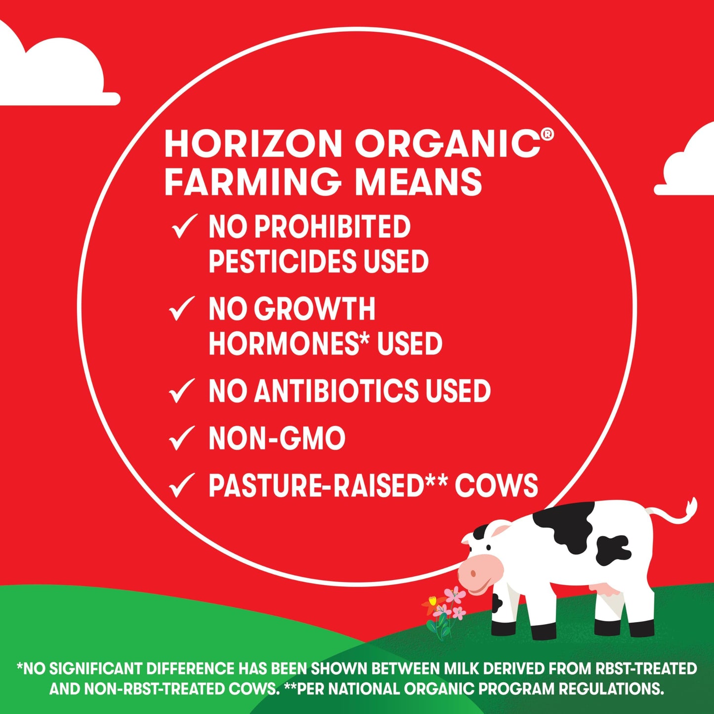Horizon Organic Instant Dry Whole Milk Powder, 30.6 oz, USDA Organic, Non-GMO, Shelf Stable, Great for Baking, Cooking, Beverages, Emergency Storage, Pantry Essential