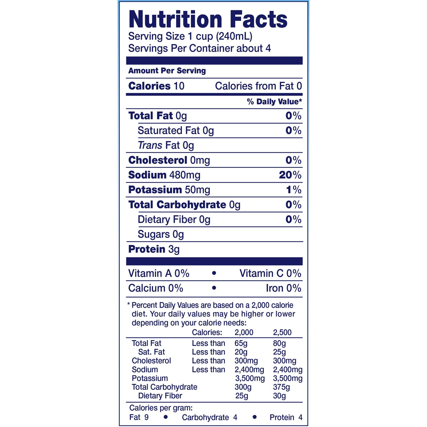 College Inn Chicken Stock, 32 Ounce (Pack of 2)