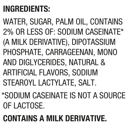 International Delight Coffee Creamer, Caramel Macchiato, Refrigerated Flavored Creamer, 32 FL OZ Bottle