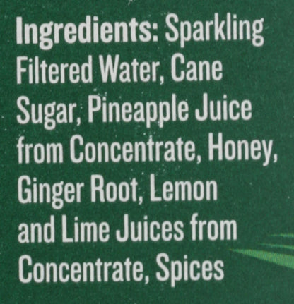 Reed's, Extra Ginger Brew, 12 fl oz