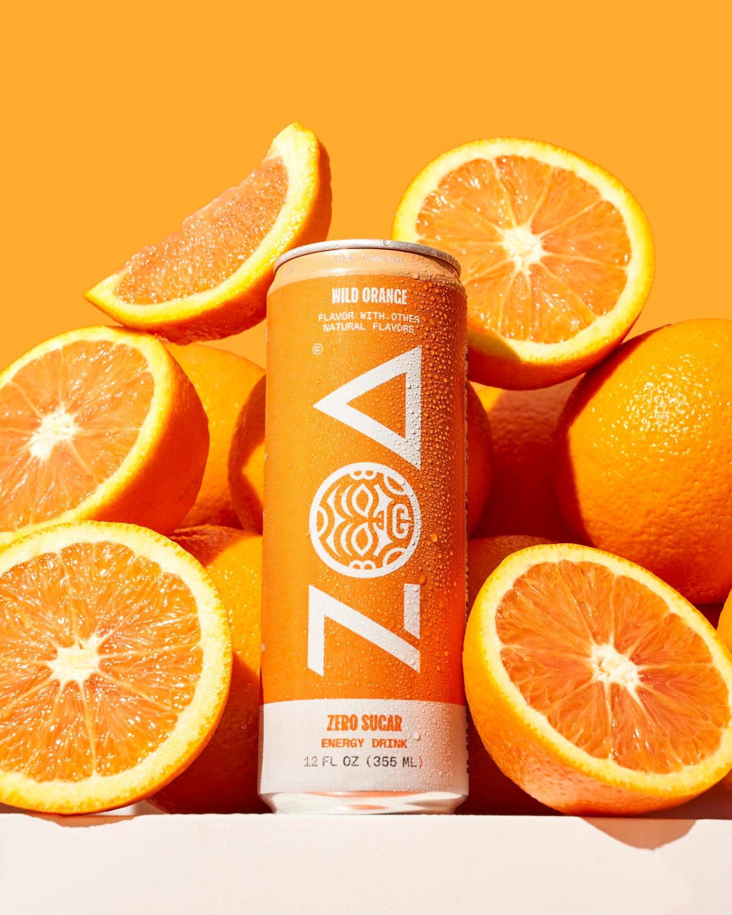 ZOA Zero Sugar Energy Drinks, Variety Pack - Sugar Free with Electrolytes, Healthy Vitamin C, Amino Acids, Essential B-Vitamins, and Caffeine from Green Tea (MS, TP, FG, WO)- 12 Fl Oz (12-Pack)
