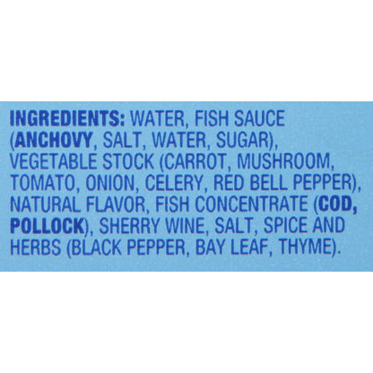 Kitchen Basics Original Seafood Stock, 32 fl oz (Pack of 4)