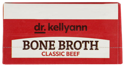 Dr. Kellyann, Classic Beef Bone Broth, 16.9 Ounce