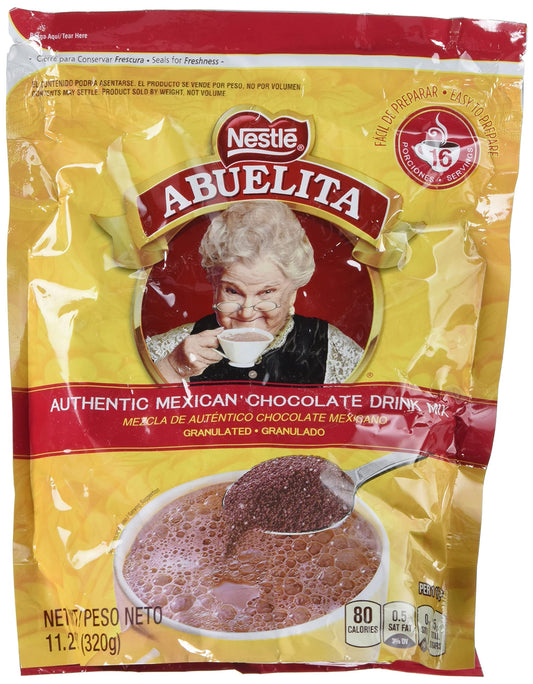Abuelita Authentic Mexican Hot Chocolate Granulated Mix