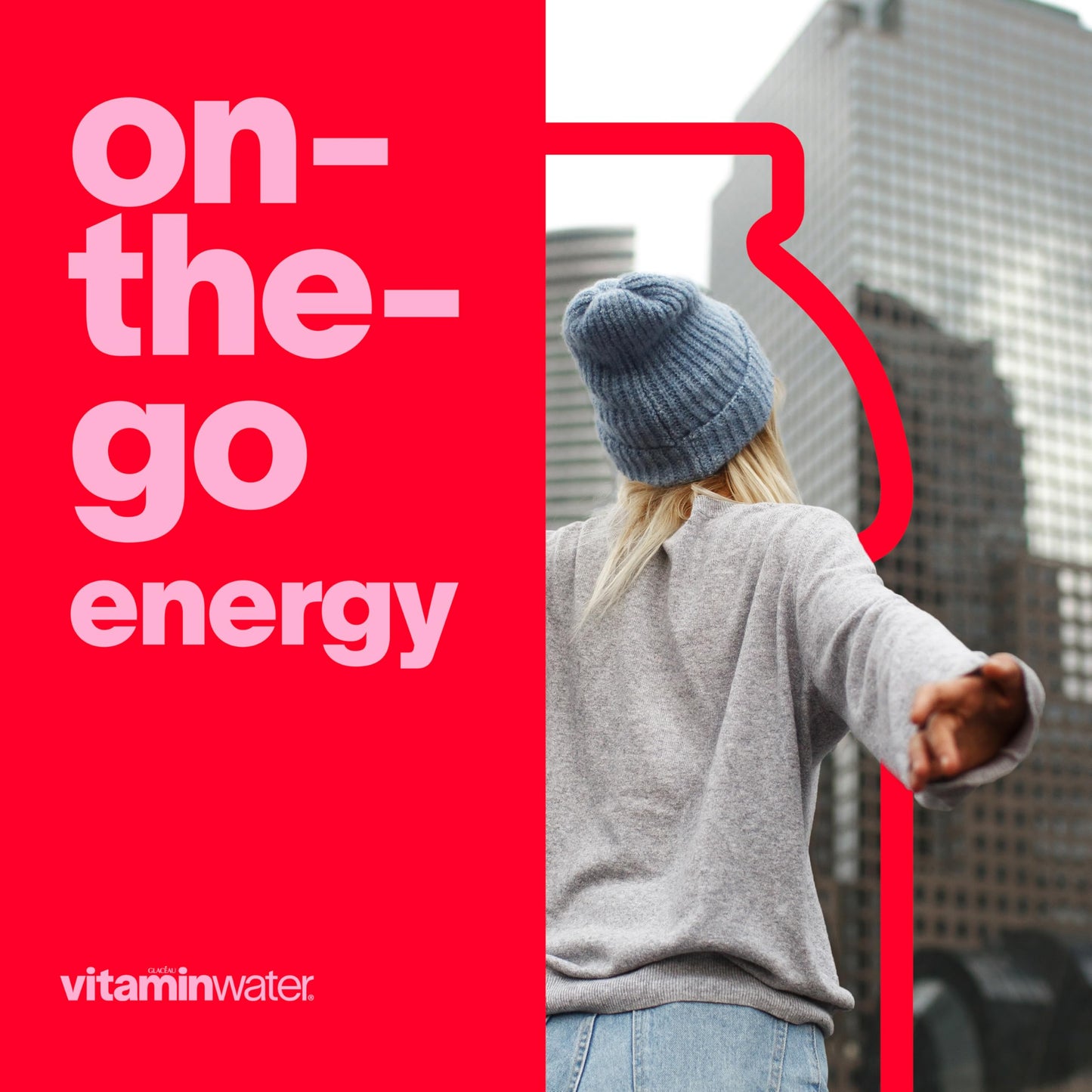 vitaminwater Power-C, 20 fl oz