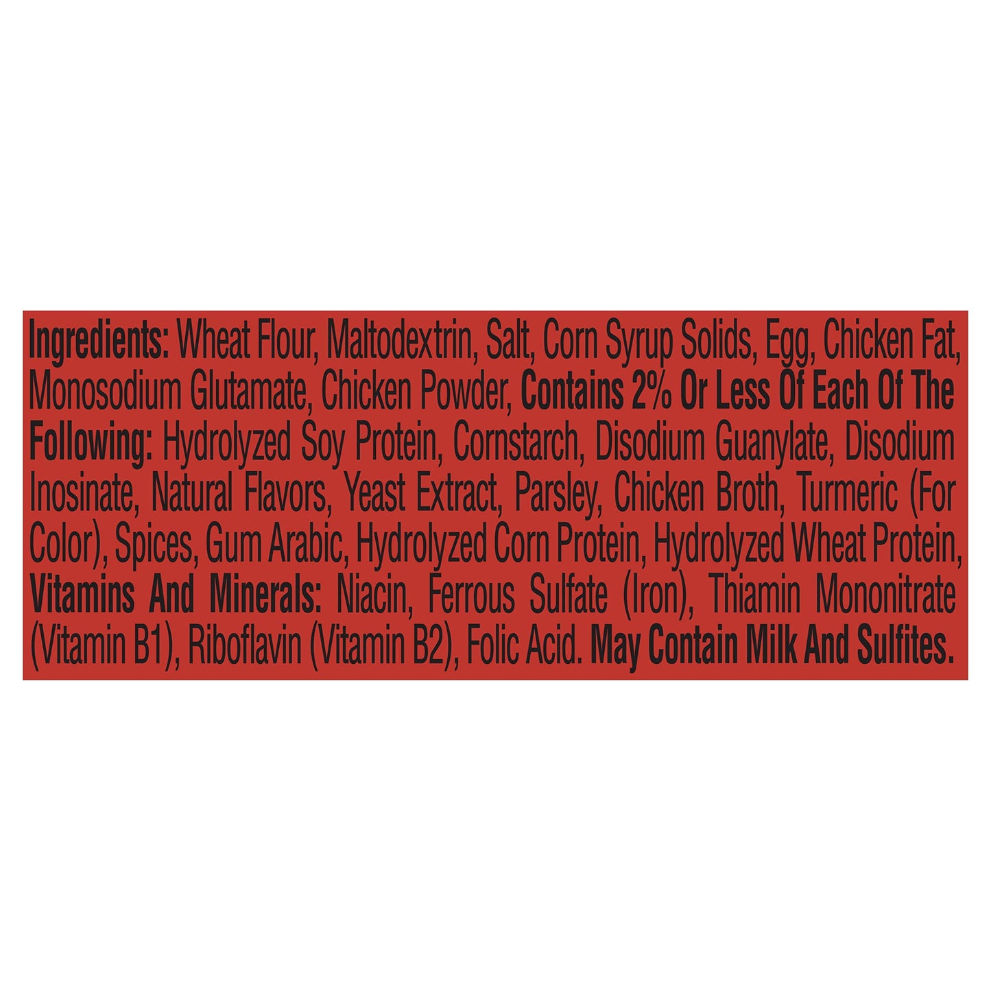 SOUP SECRETS Lipton 12 Count Instant Soup Mix Ring-O-Noodle 4.9 oz