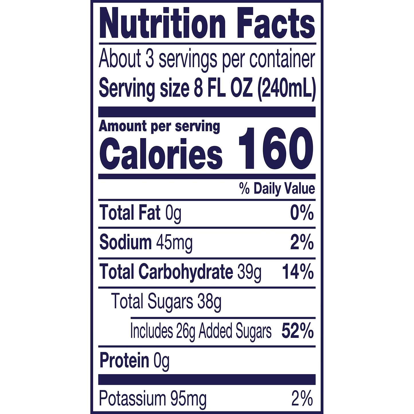 Welch's Sparkling White Grape Cocktail Juice, Non-Alcoholic, 25.4 Fl Oz