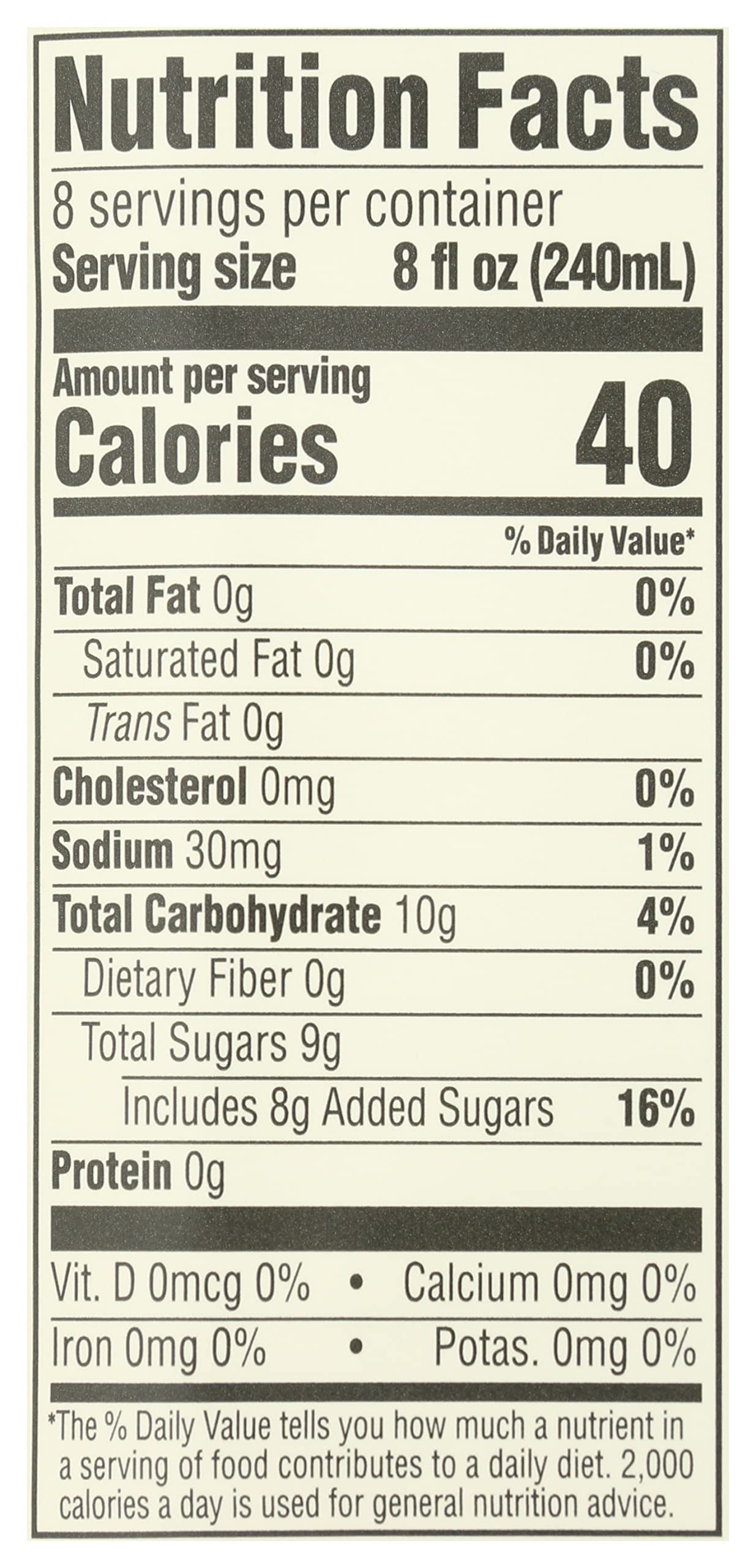 365 by Whole Foods Market, Organic Light Lemonade, 64 Fl Oz