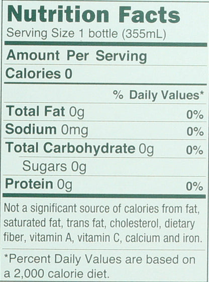 H2OPS Hop Water - Original (4 Bottle Pack) - Zero Calorie, NA Beer, Craft Brewed, Premium Organic Hops, Lightly Carbonated, Gluten Free, Unsweetened, Non-Alcoholic Drinks