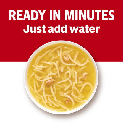 Campbell’s Condensed Chicken Noodle Soup, 10.75 oz Can (Pack of 4)
