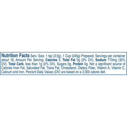 Wyler's Chicken Instant Bouillon Powder (2.25 oz Jars)