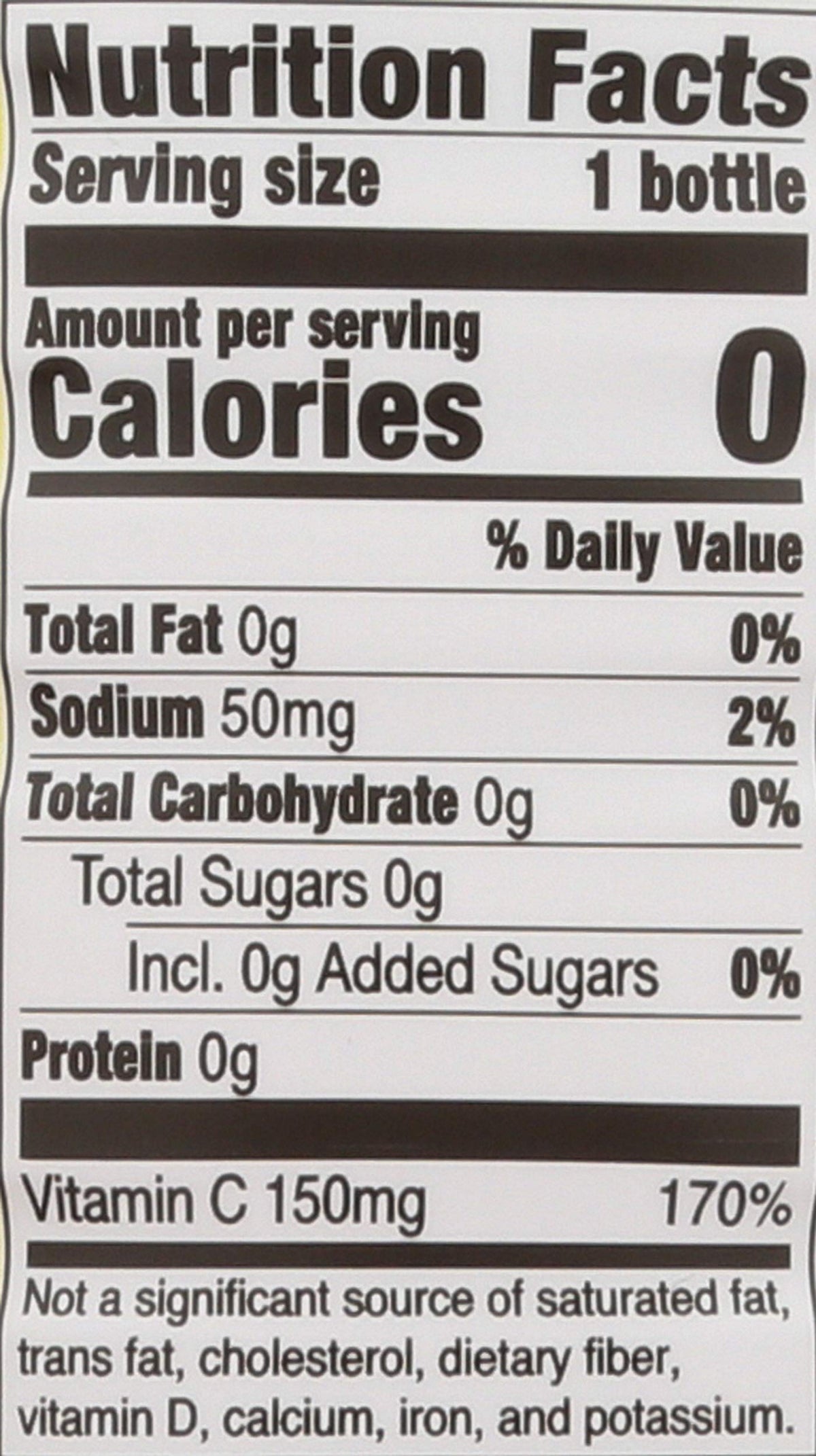 Teas' Tea, Tea Pure Green Organic, 16.9 Fl Oz