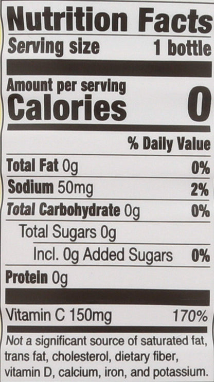 Teas' Tea, Tea Pure Green Organic, 16.9 Fl Oz