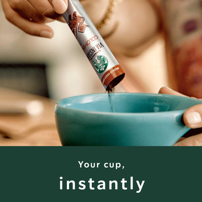 Starbucks VIA Ready Brew Coffee, Italian Roast, 8 Count