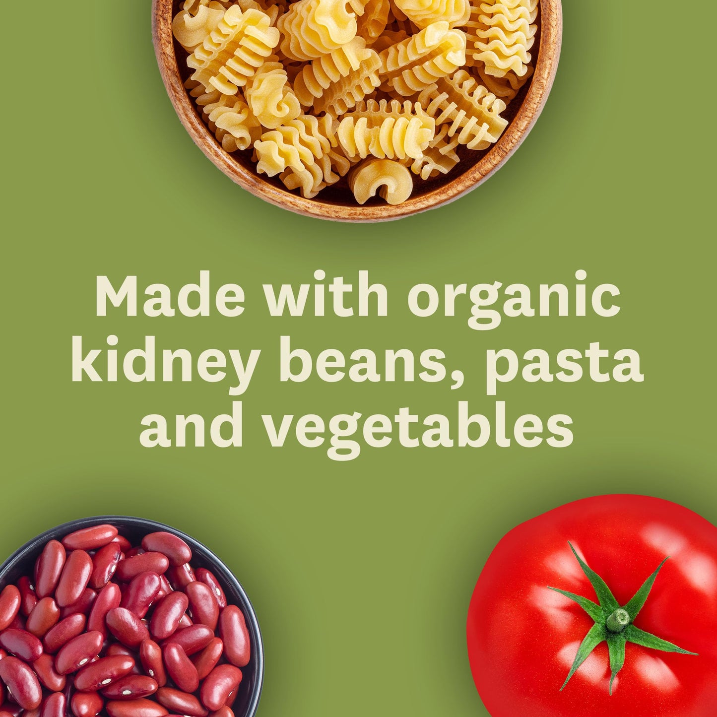 Amy's Soup, Vegan Hearty Minestrone, Made With Organic Vegetables, Beans and Pasta in Tomato Broth, Canned Soup, 14.1 Oz (12 Pack)