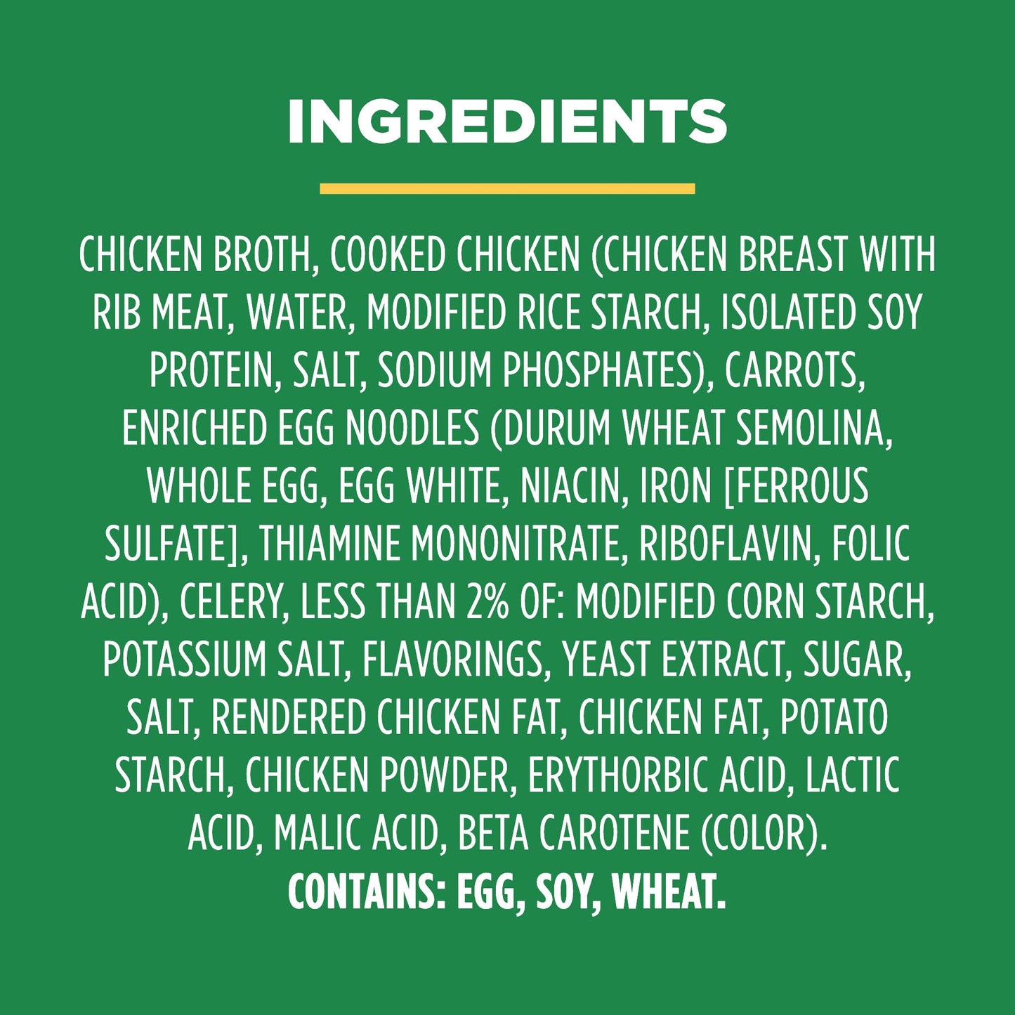 Healthy Choice Chicken Noodle Soup, 15 Ounce (Pack of 12)