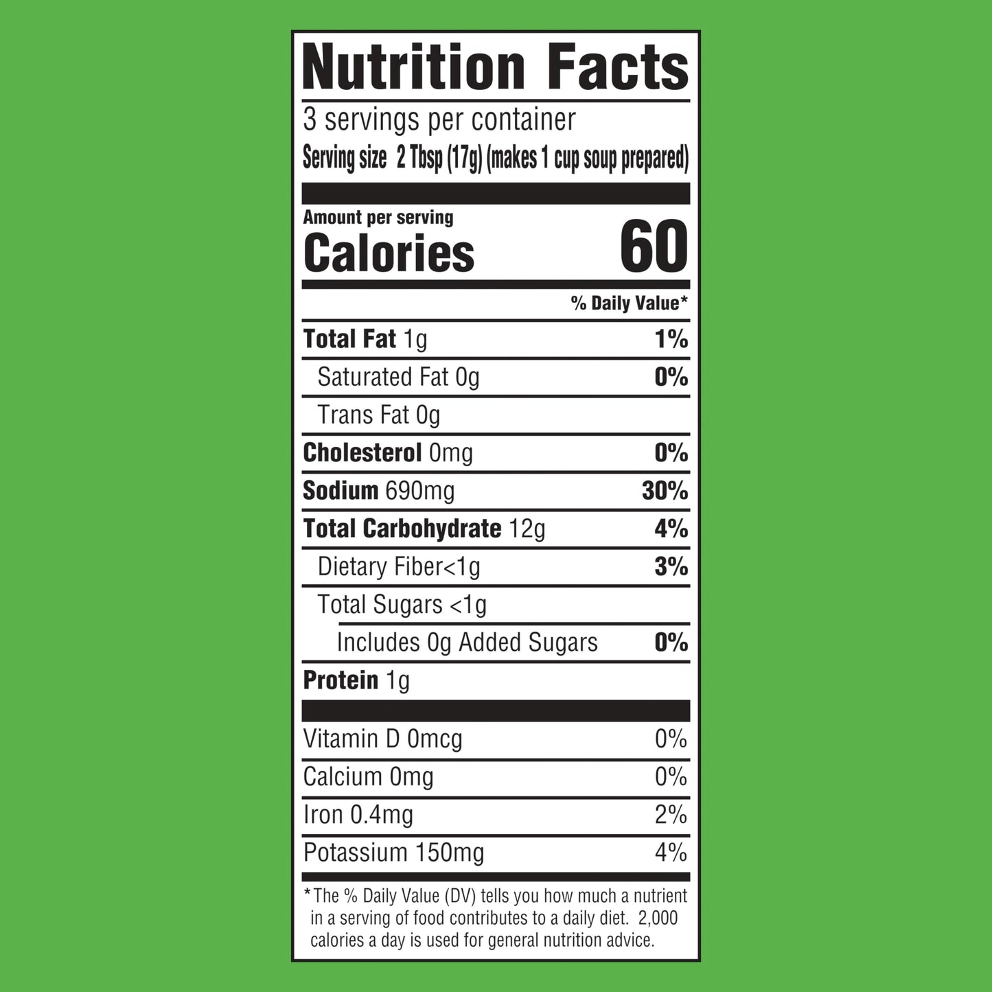 Knorr Soup Mix and Recipe Mix Leek For Soups, Sauces and Simple Meals No Artificial Flavors 1.8 oz