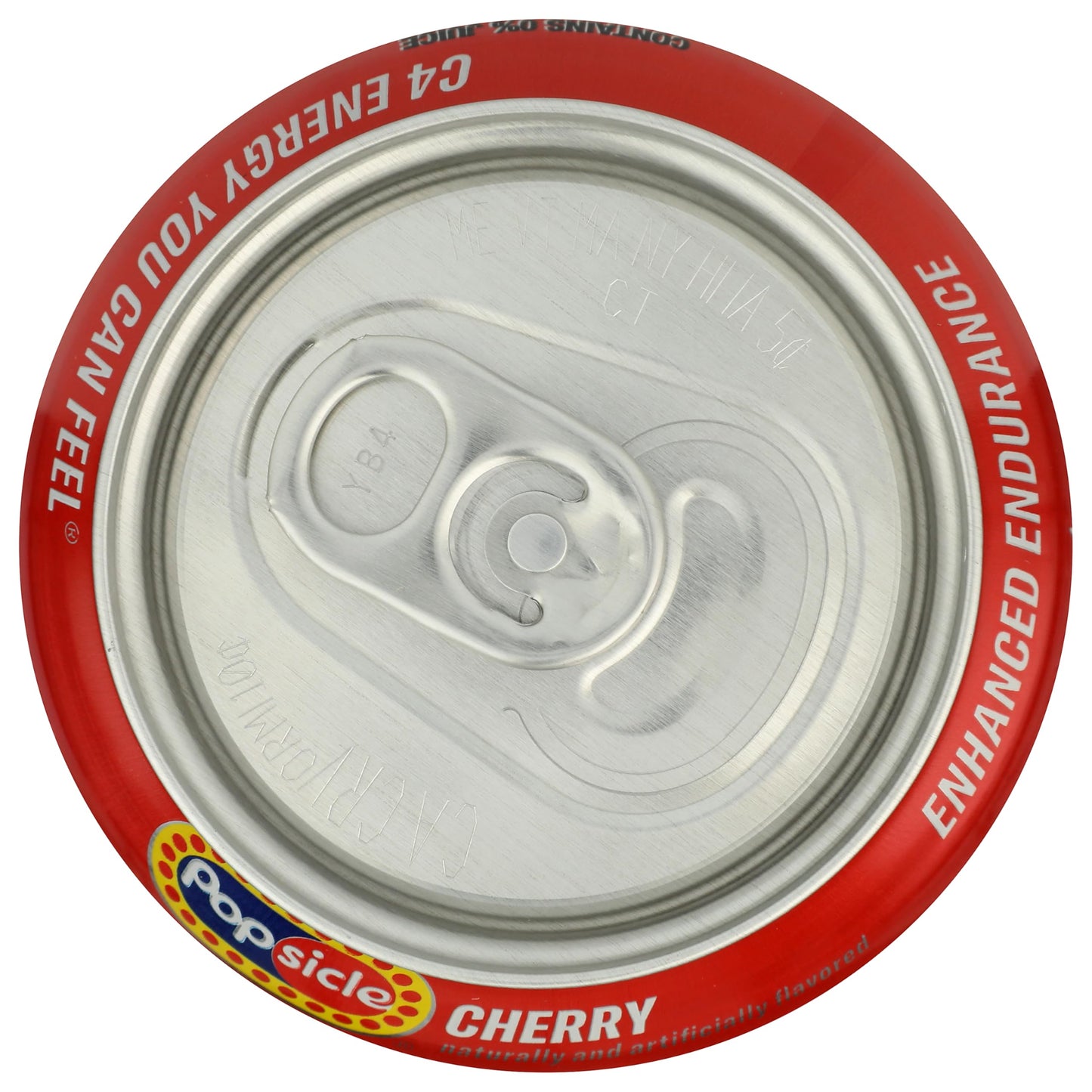 C4 Performance Energy Drink Cherry Popsicle 16oz