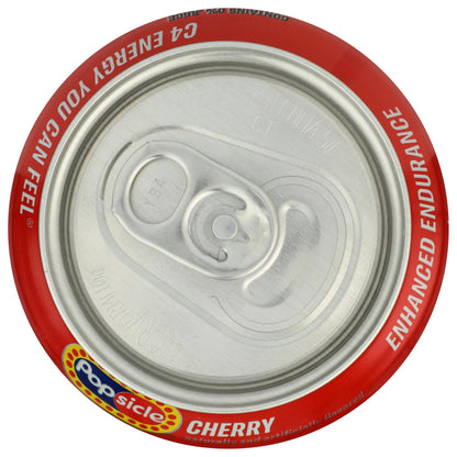 C4 Performance Energy Drink Cherry Popsicle 16oz