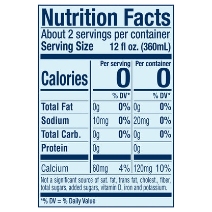 S.Pellegrino Sparkling Natural Mineral Water, Glass Sparkling Water Bottle, 25.3 Fl Oz