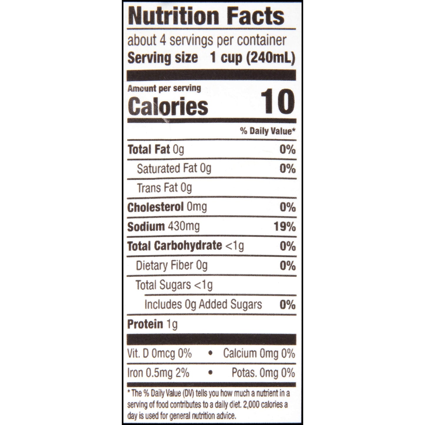 Kitchen Basics Original Seafood Stock, 32 fl oz (Pack of 4)
