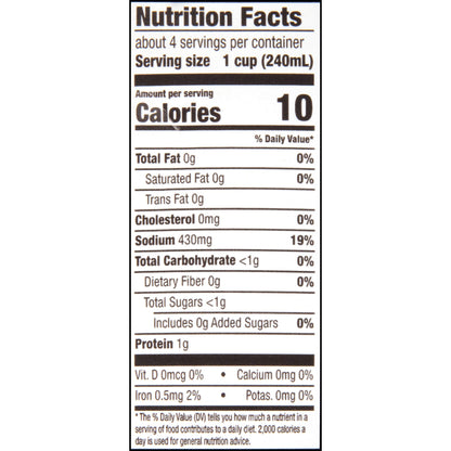 Kitchen Basics Original Seafood Stock, 32 fl oz (Pack of 4)