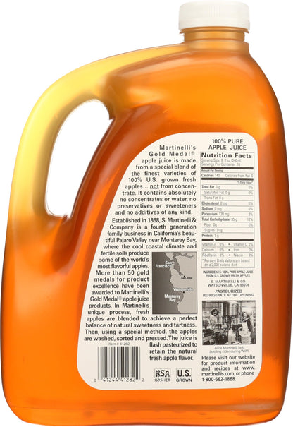 MARTINELLIS Apple Juice, 128 FZ