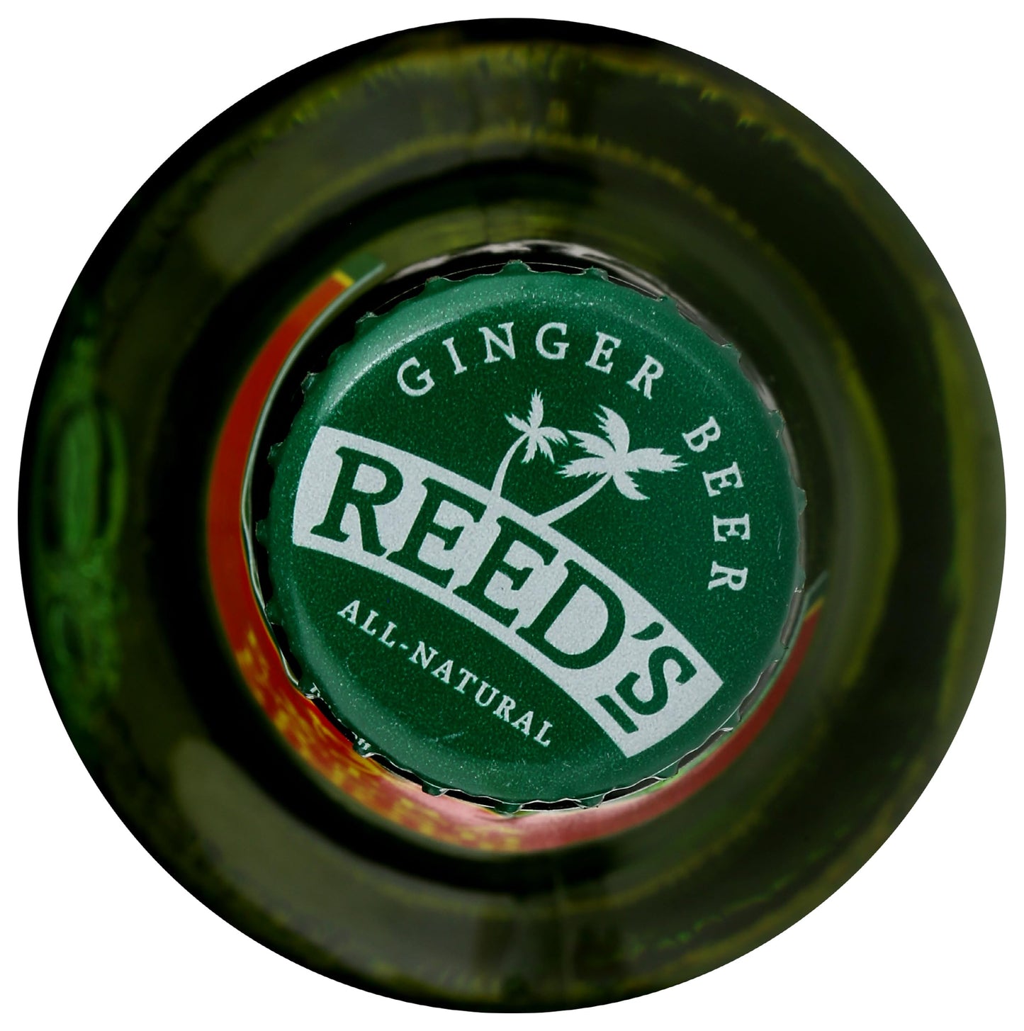 Reed's, Extra Ginger Brew, 12 fl oz