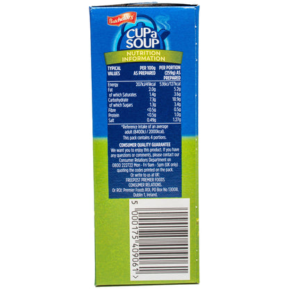 Batchelors Cupa Soup Cream of Asparagus with Croutons, 117 g