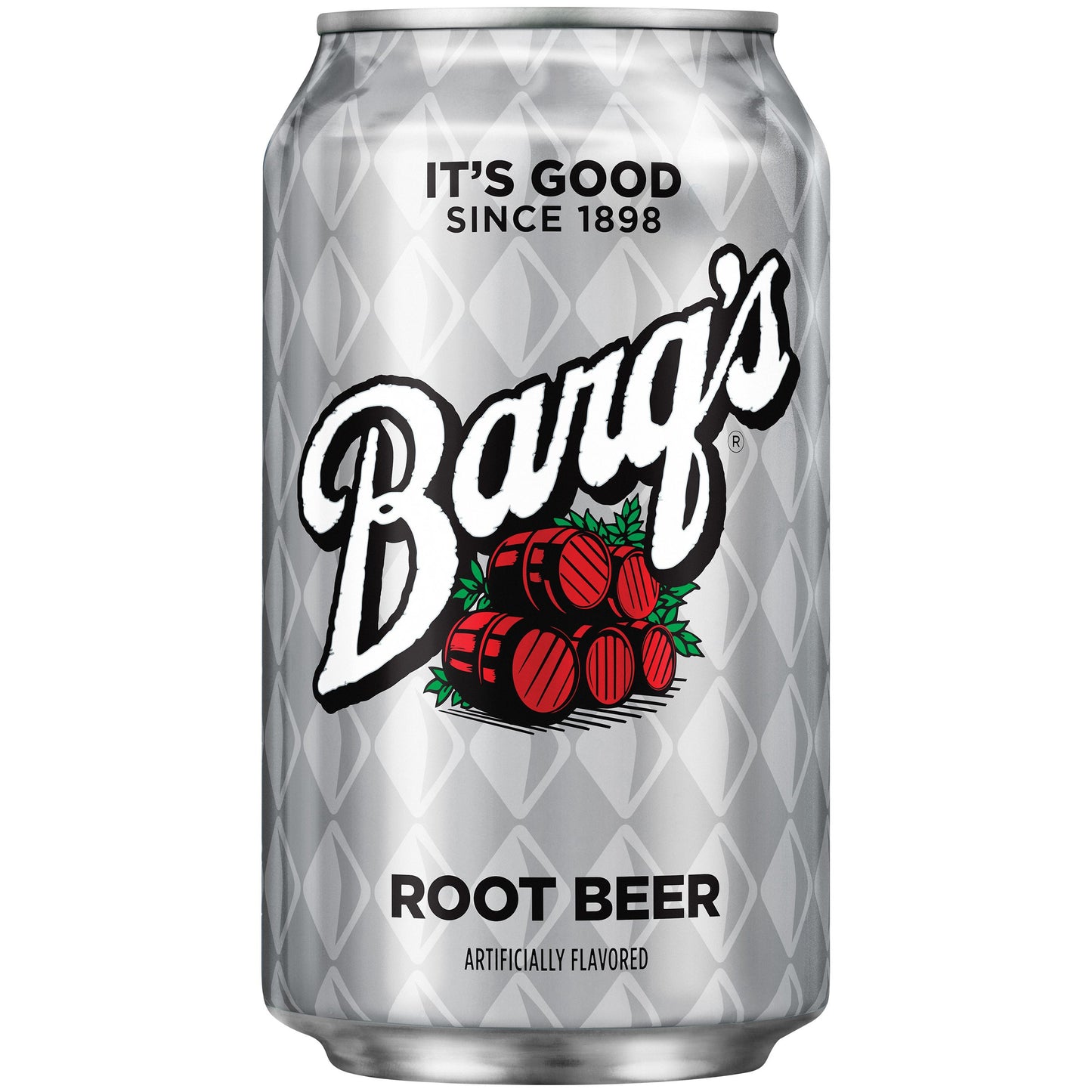 Barq's Root Beer, 12 Fl Oz Cans, 12 Pack