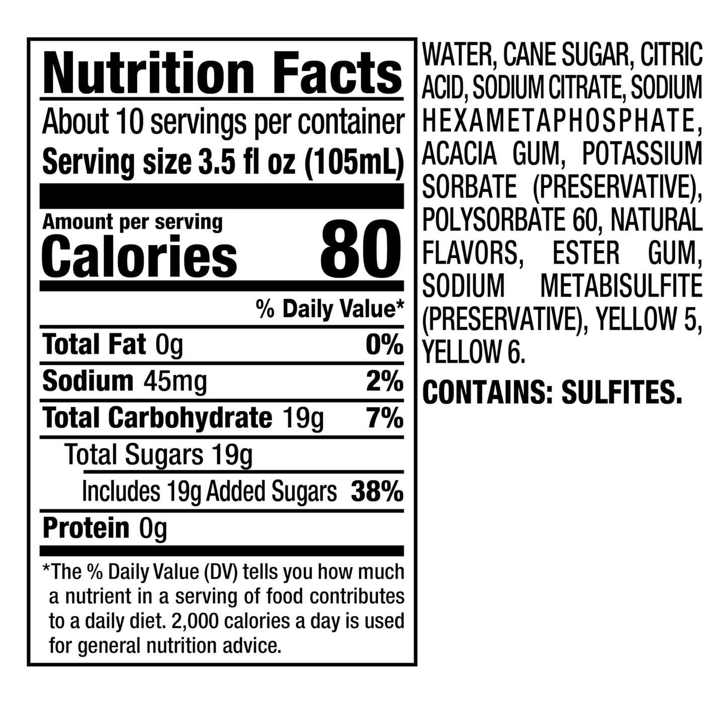 Mr & Mrs T Whiskey Sour Mix, 1 L bottle (Pack of 6), Tart and Sweet Blend Flavored Cocktail Mixer, Made with Cane Sugar, Perfect for Traditional Whiskey Sour and Mocktail Drinks