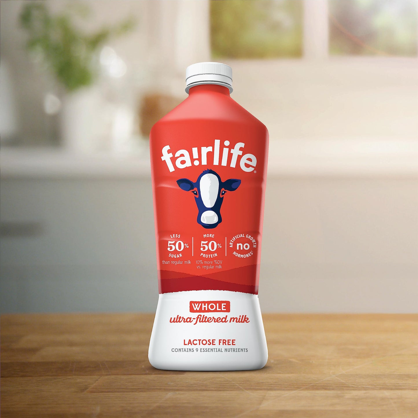 fairlife, whole milk, 52 fl oz