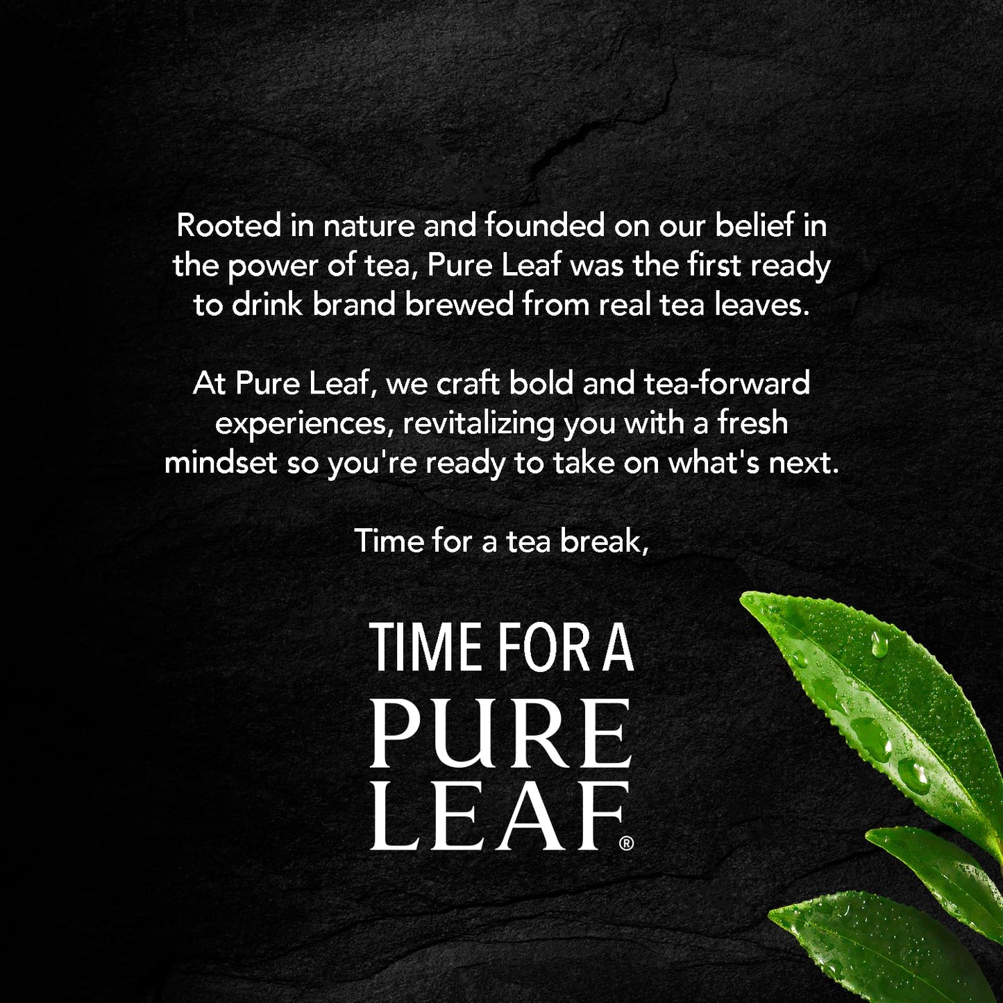 Pure Leaf Iced Tea, Sweetened Lemon Flavor Black Tea, 18.5 oz