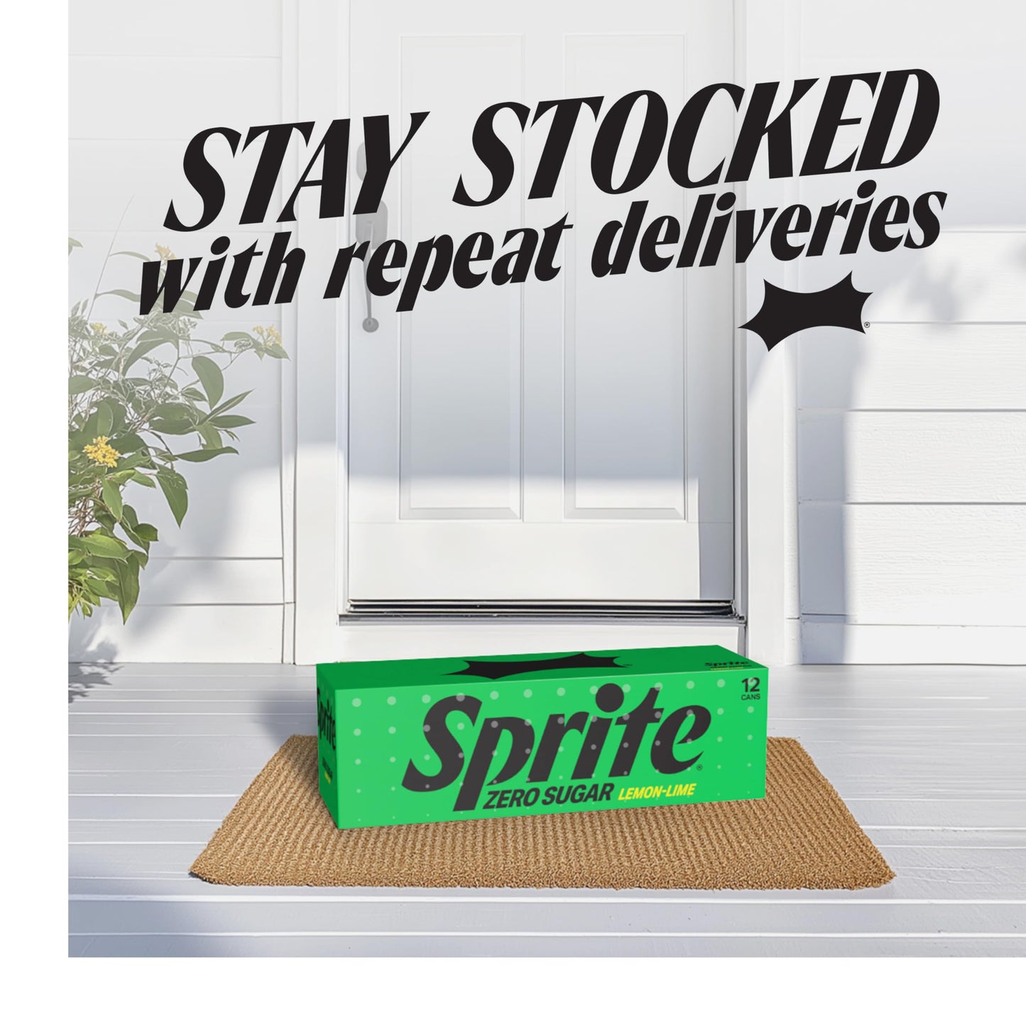 Sprite Zero, 2 Liter