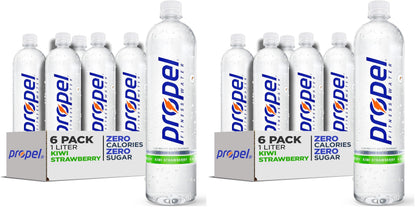 Propel,Kiwi Strawberry,1 Liter,(Pack of 12)
