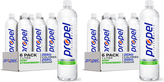 Propel,Kiwi Strawberry,1 Liter,(Pack of 12)