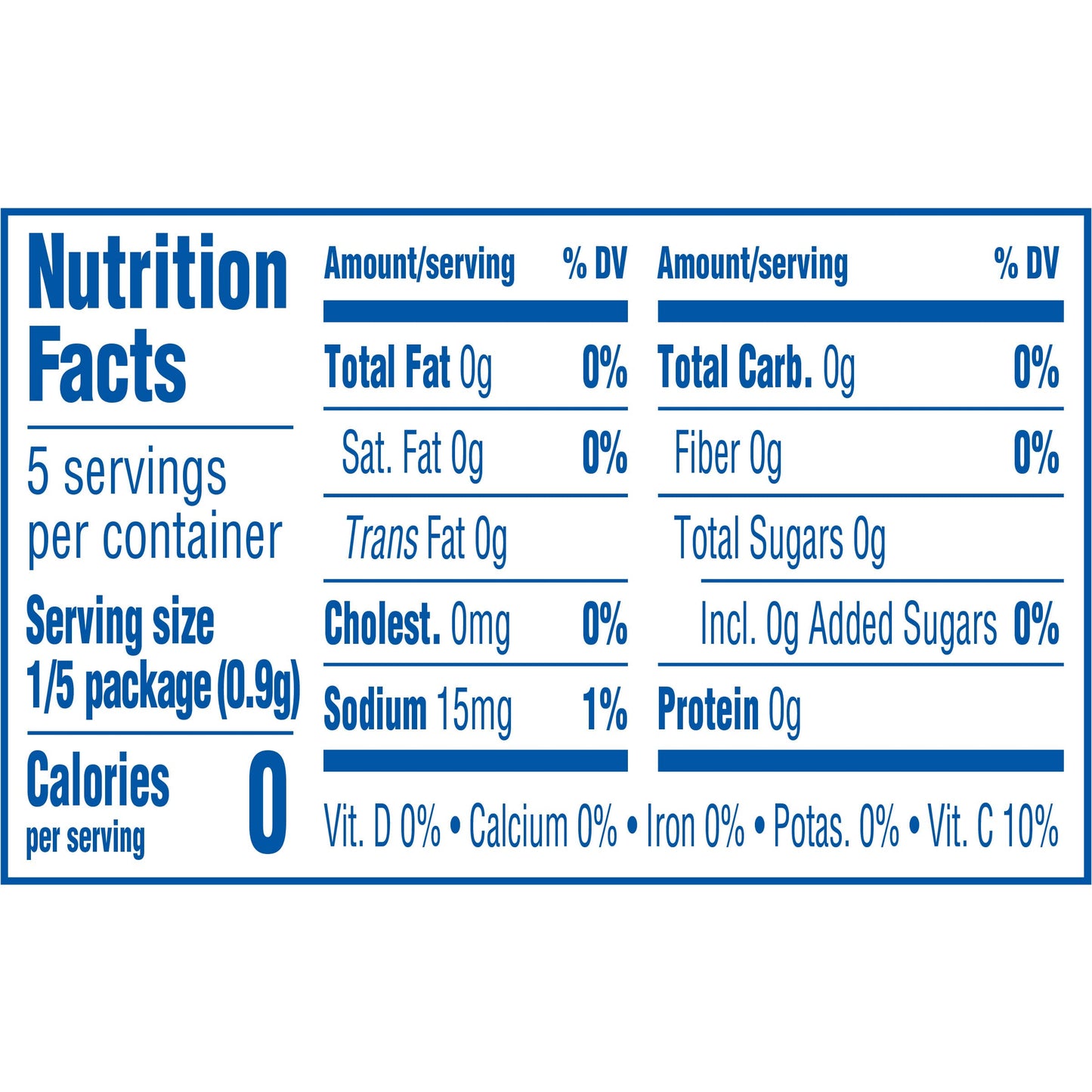 Kool-Aid Unsweetened Drink Mix, 1 Packet, for Flavorful Hydration and Shareable Refreshment, Grape Artificially Flavored, Good Source of Vitamin C, Caffeine Free, 0.14 oz