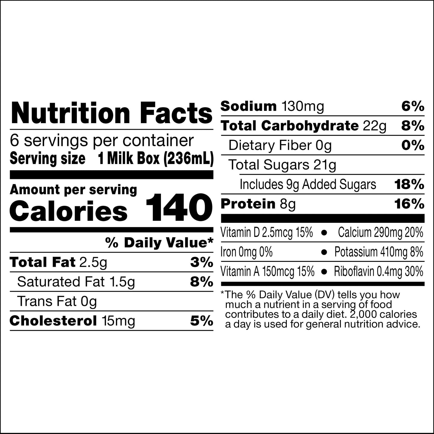 Horizon Organic Shelf Stable 1% Lowfat Vanilla Milk Boxes, 8 fl oz, 6 Count - 8g Protein per Serving, USDA Organic UHT, Ready to Drink for Lunchbox, Travel, or On-the-Go, No Refrigeration Needed