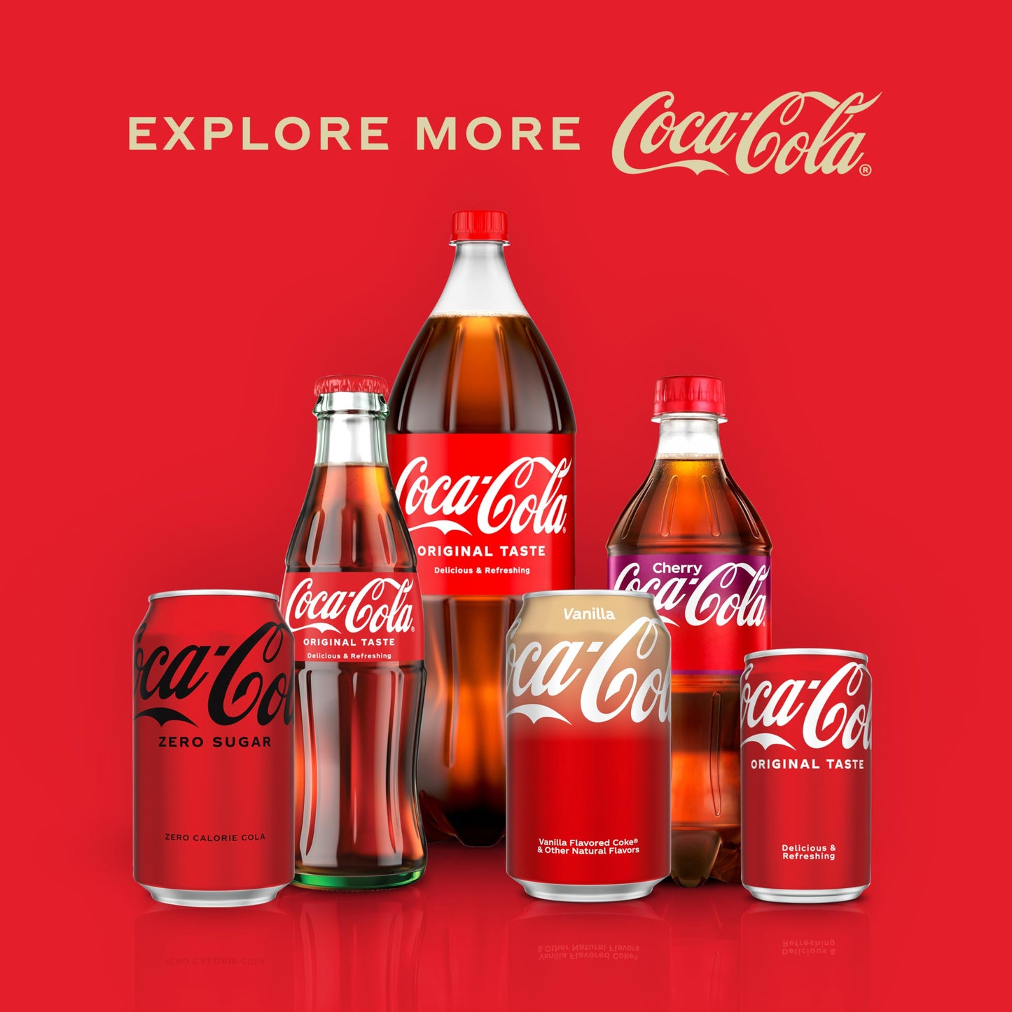 Caffeine Free Coca-Cola, 12 fl oz, 12 Pack
