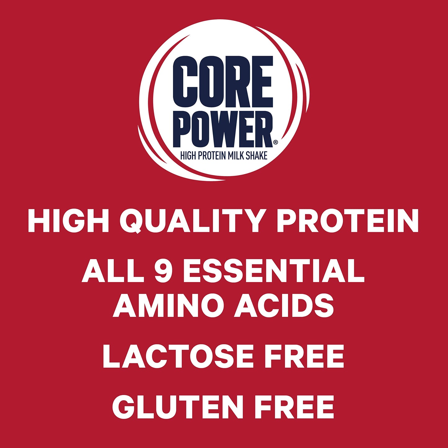 Core Power Fairlife Protein Milk Shakes for Workout Recovery (Chocolate, 14 Fl Oz, Pack of 12) + Core Power Fairlife 26g Protein Milk Shakes (Strawberry Banana, 14 Fl Oz, Pack of 12)