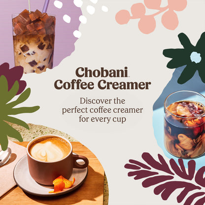 Chobani® Coffee Creamer Sweet Cream 24 fl oz