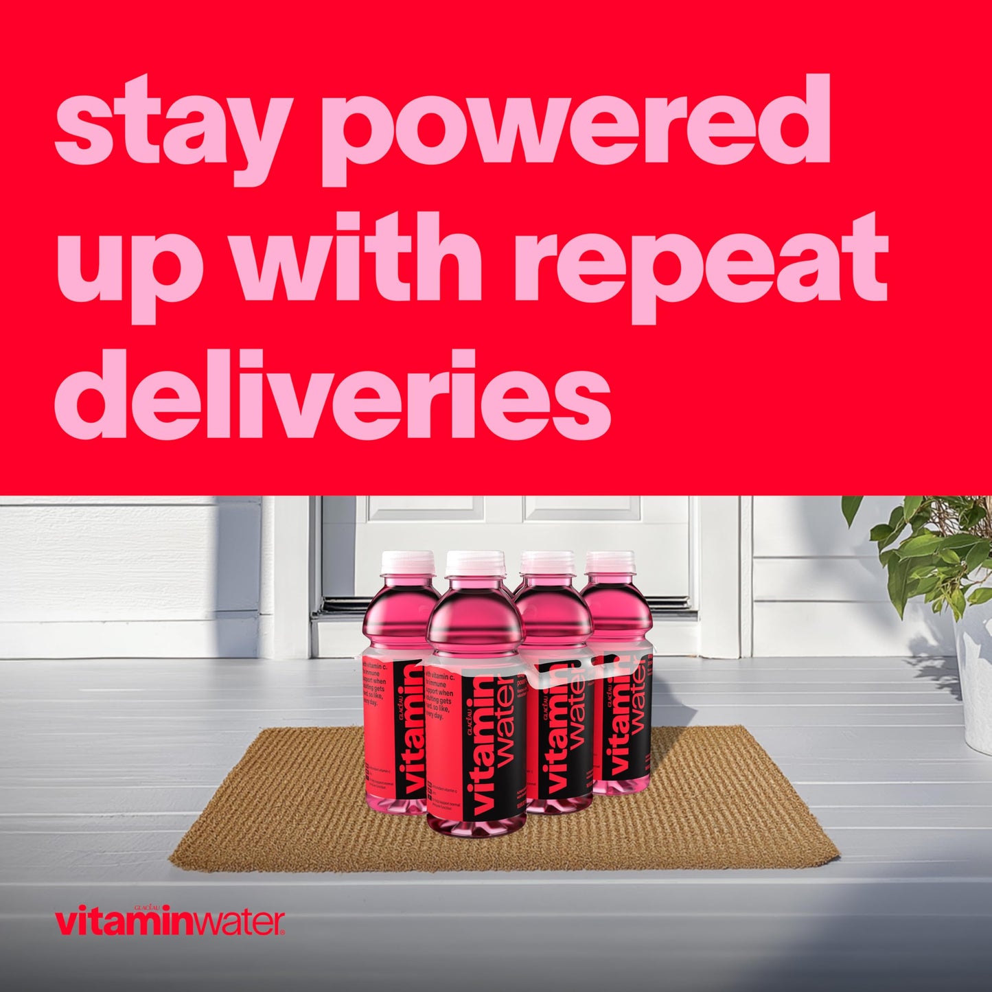 vitaminwater Power-C, 20 fl oz