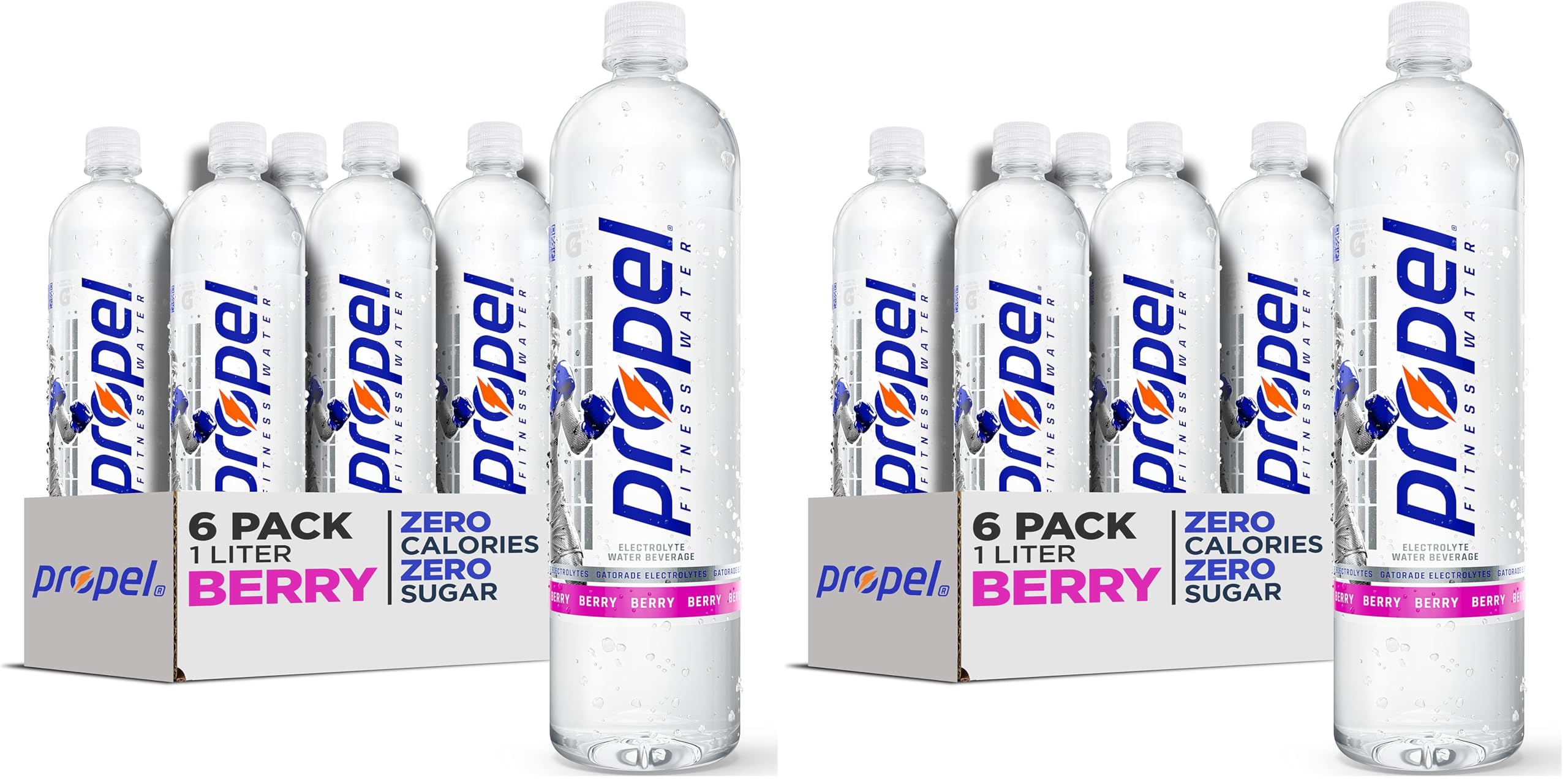 Propel,Berry,1 Liter,(Pack of 12) – Lords of the Drinks