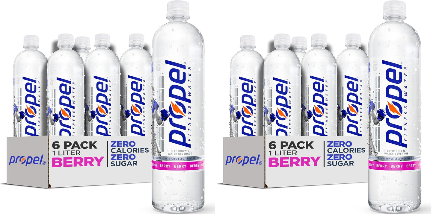 Propel,Berry,1 Liter,(Pack of 12)