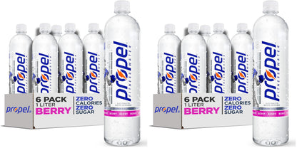 Propel,Berry,1 Liter,(Pack of 12)